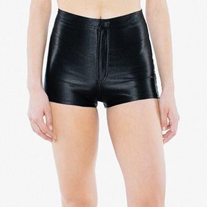 AMERICAN APPAREL DISCO SHORT